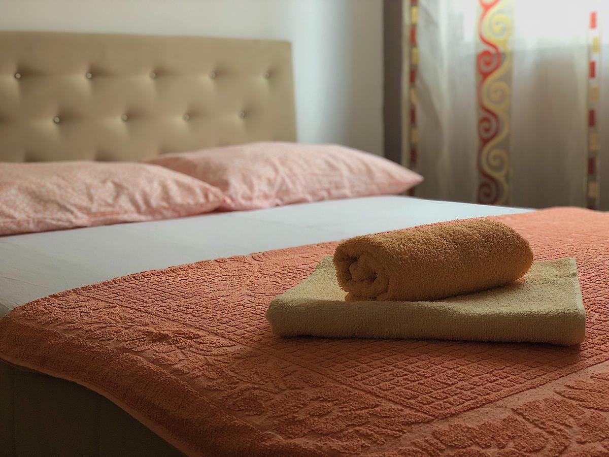 מוסטר Apartman Tajma מראה חיצוני תמונה
